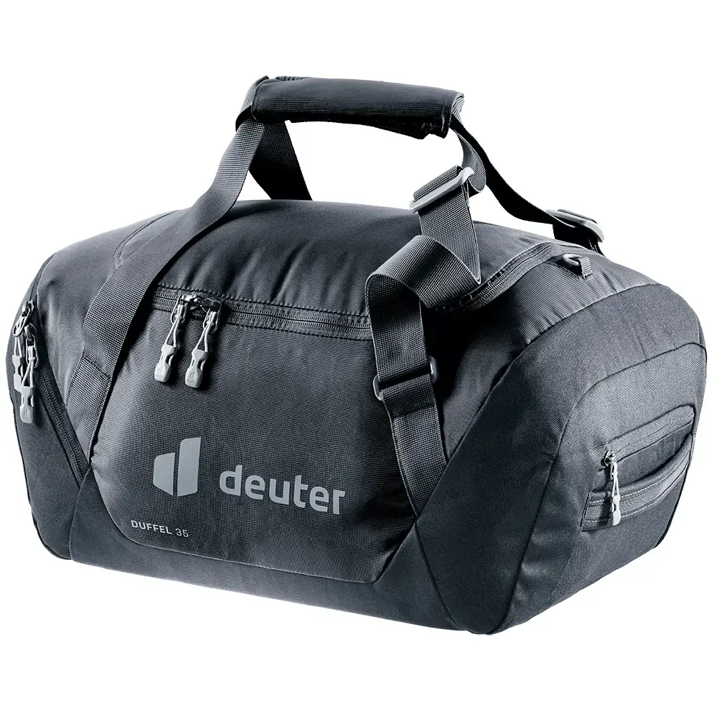 Deuter Sac de voyage Deuter Duffel 35 Black