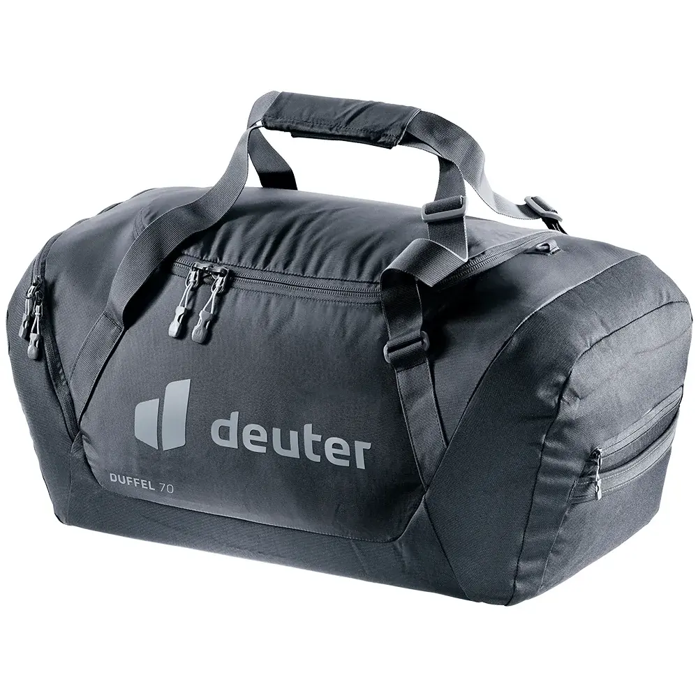 Deuter Sac de voyage Deuter Duffel 70 Black