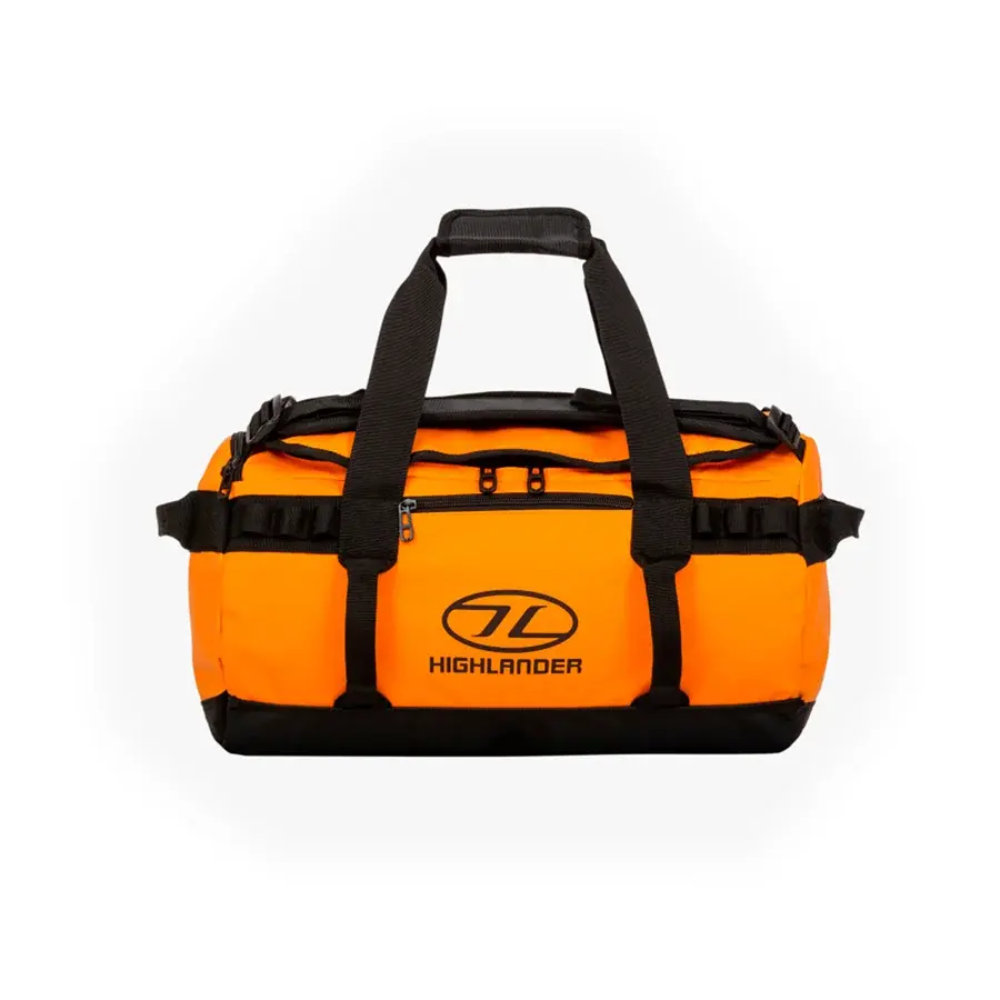 HIGHLANDER Sac de voyage HIGHLANDER Storm Kitbag 30L orange