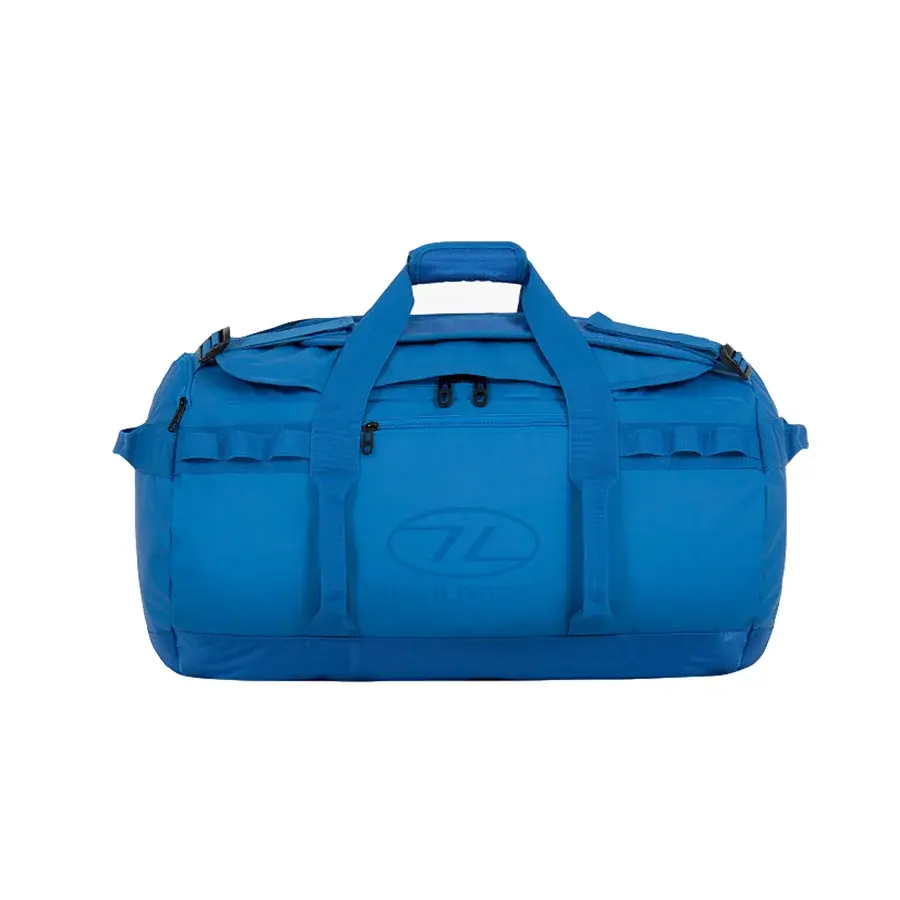 HIGHLANDER Sac de voyage HIGHLANDER Storm Kitbag 65L bleu
