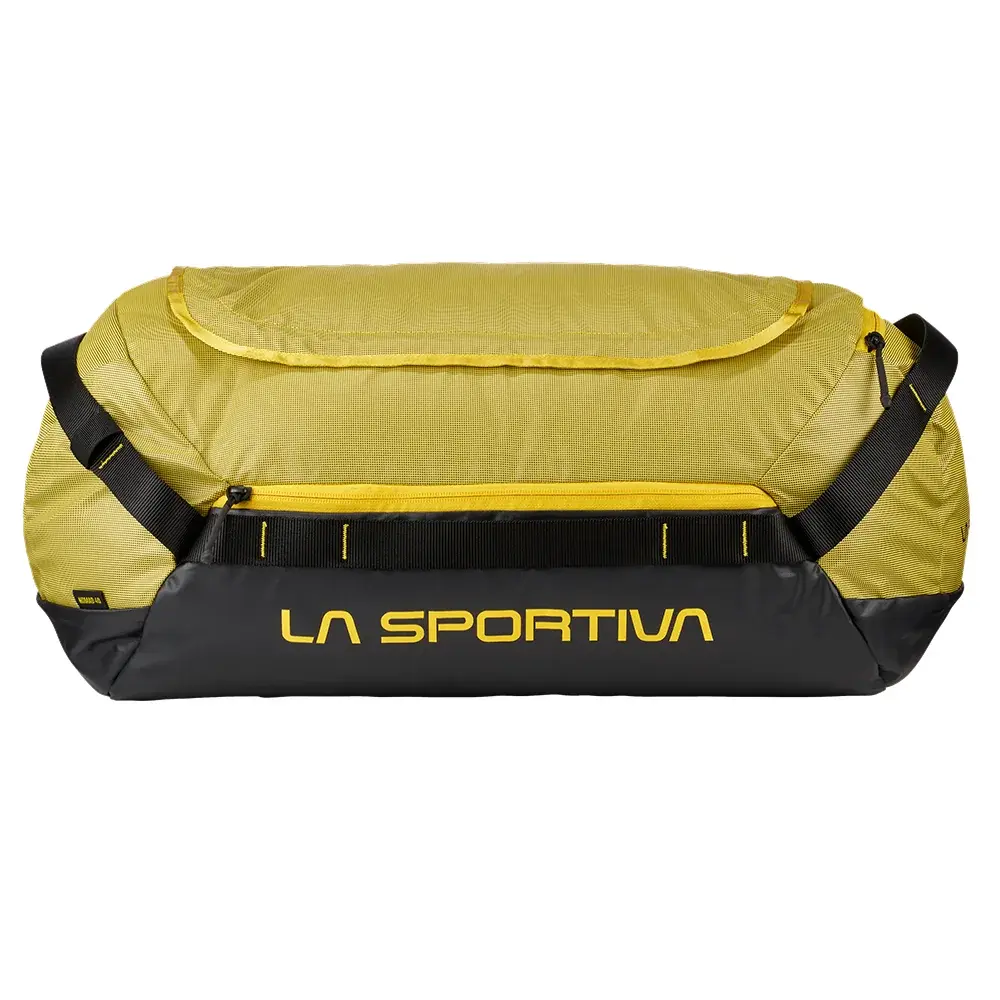 La Sportiva Sac de voyage La Sportiva Nomad Duffel Bag yellow/black