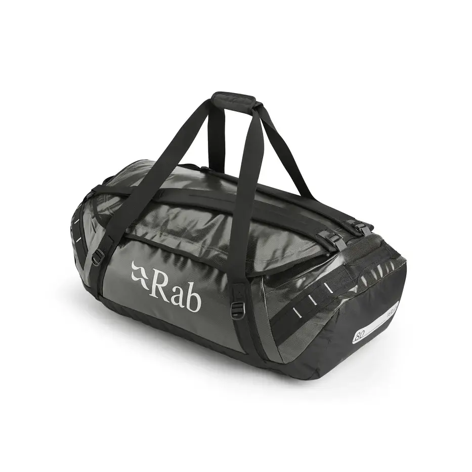 Sac de voyage RAB Expediotion Kitbag II 80L dark slate