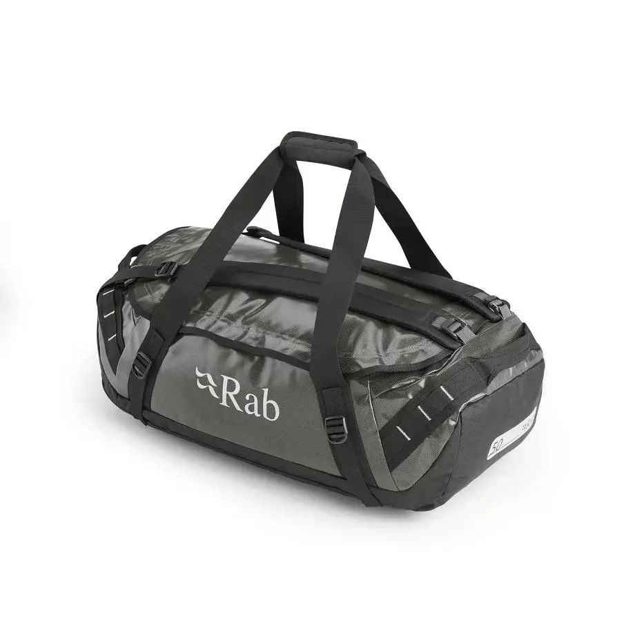 Sac de voyage RAB Expedition Kitbag II 50 dark slate