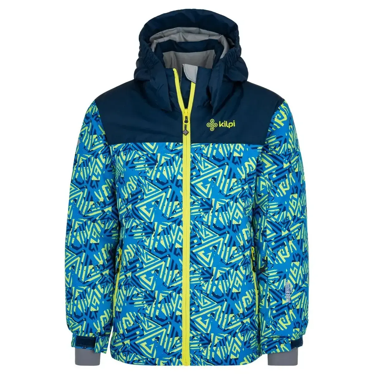Kilpi Veste de ski garçon Kilpi ATENI-JB