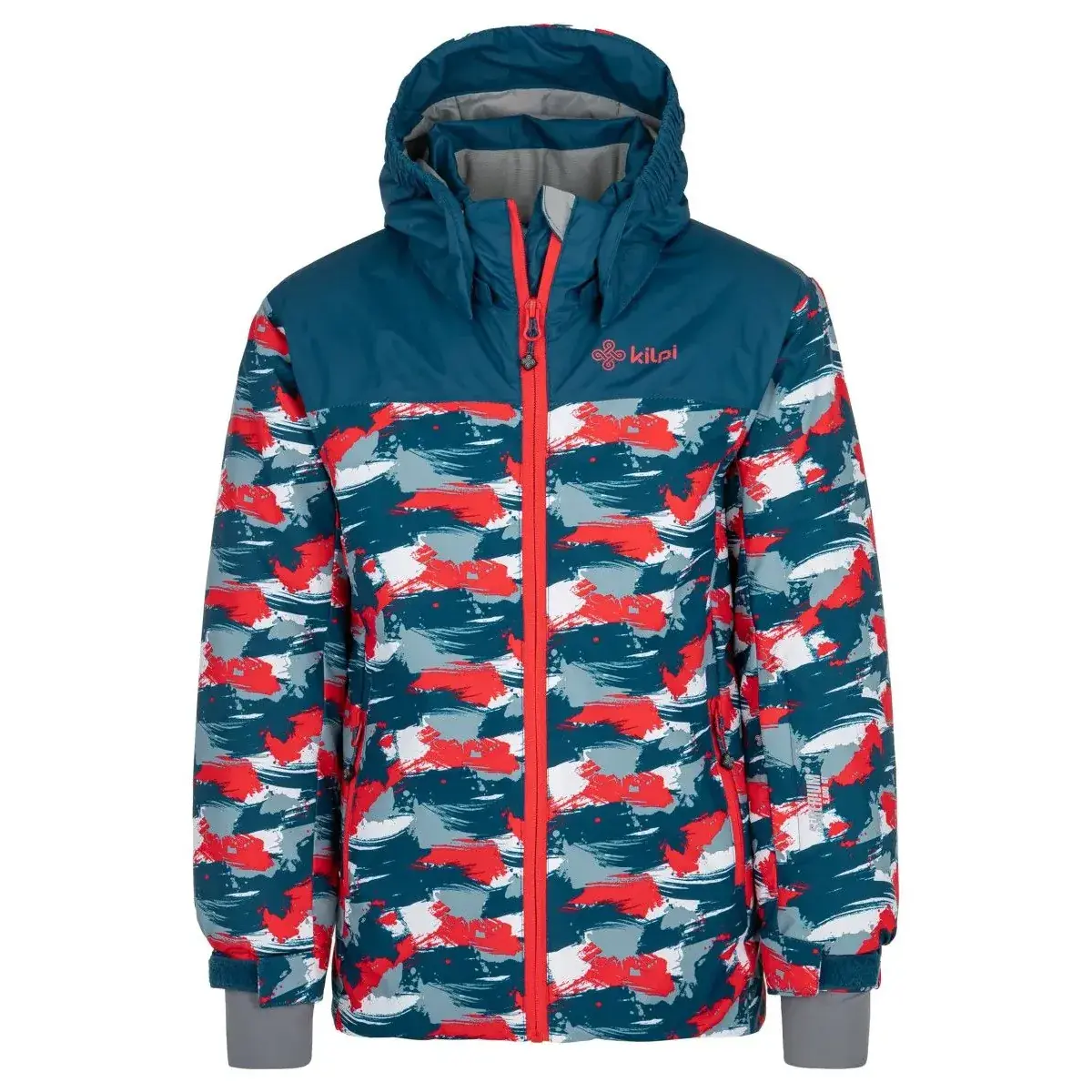 Kilpi Veste de ski garçon Kilpi ATENI-JB