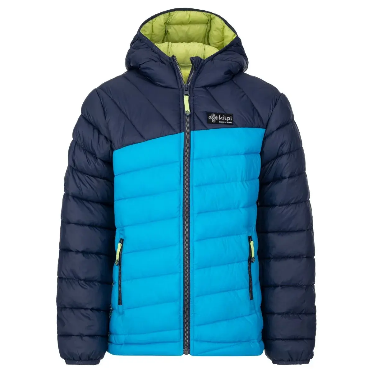 Kilpi Veste d'hiver garçon Kilpi Rebeki-JB Bleu
