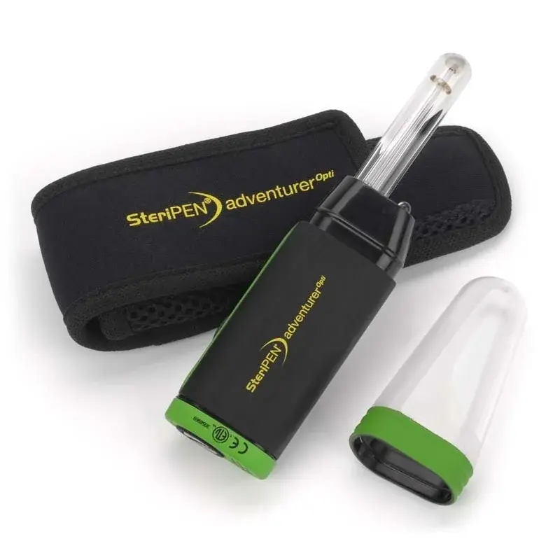 SteriPen Purificateur d'eau SteriPen Adventurer Opti