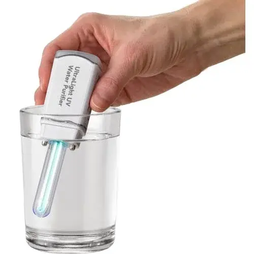 SteriPen Purificateur d'eau SteriPen UltraLight™ UV Water Purifier
