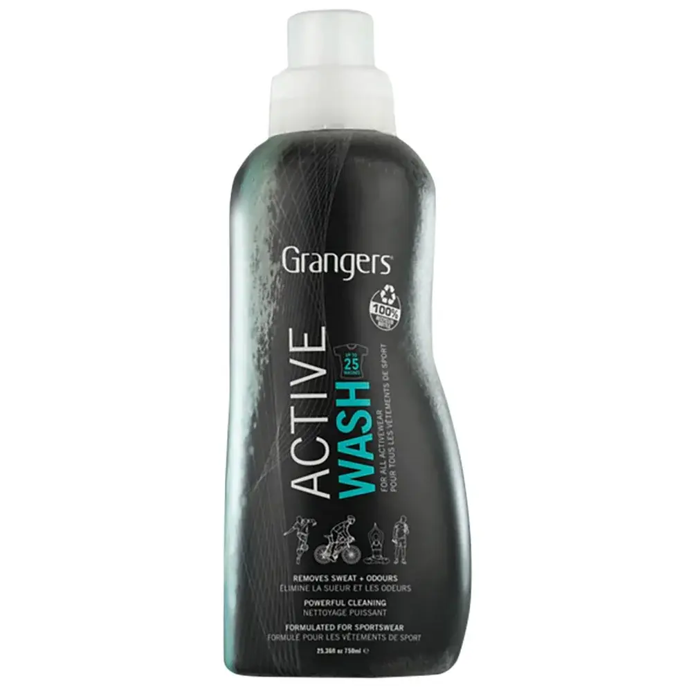 Grangers Produit nettoyant Grangers Active Wash 750ml