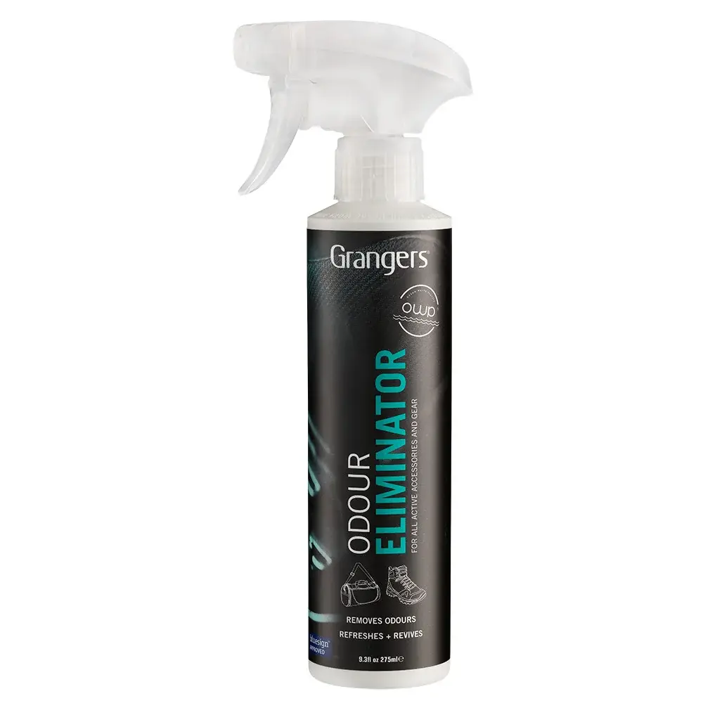Grangers Nettoyant pour chaussures Grangers Odour Eliminator 275ml