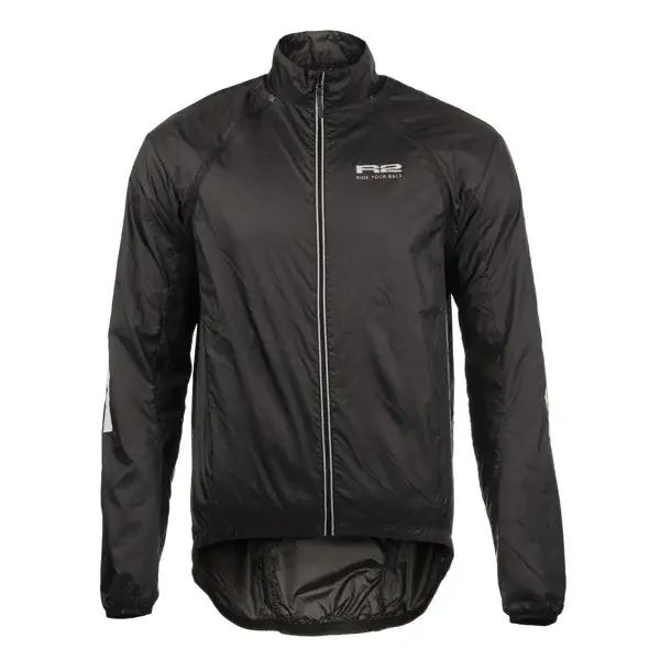 R2 Veste de vélo R2 Duos noir