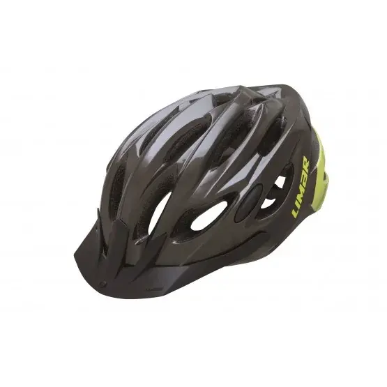 Limar Casque vélo Limar Scrambler gunmetal green