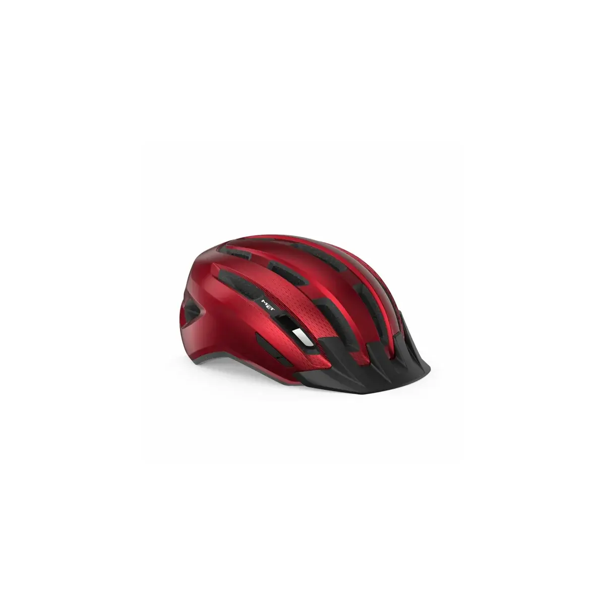 MET Casque vélo MET Downtown rose 52-58