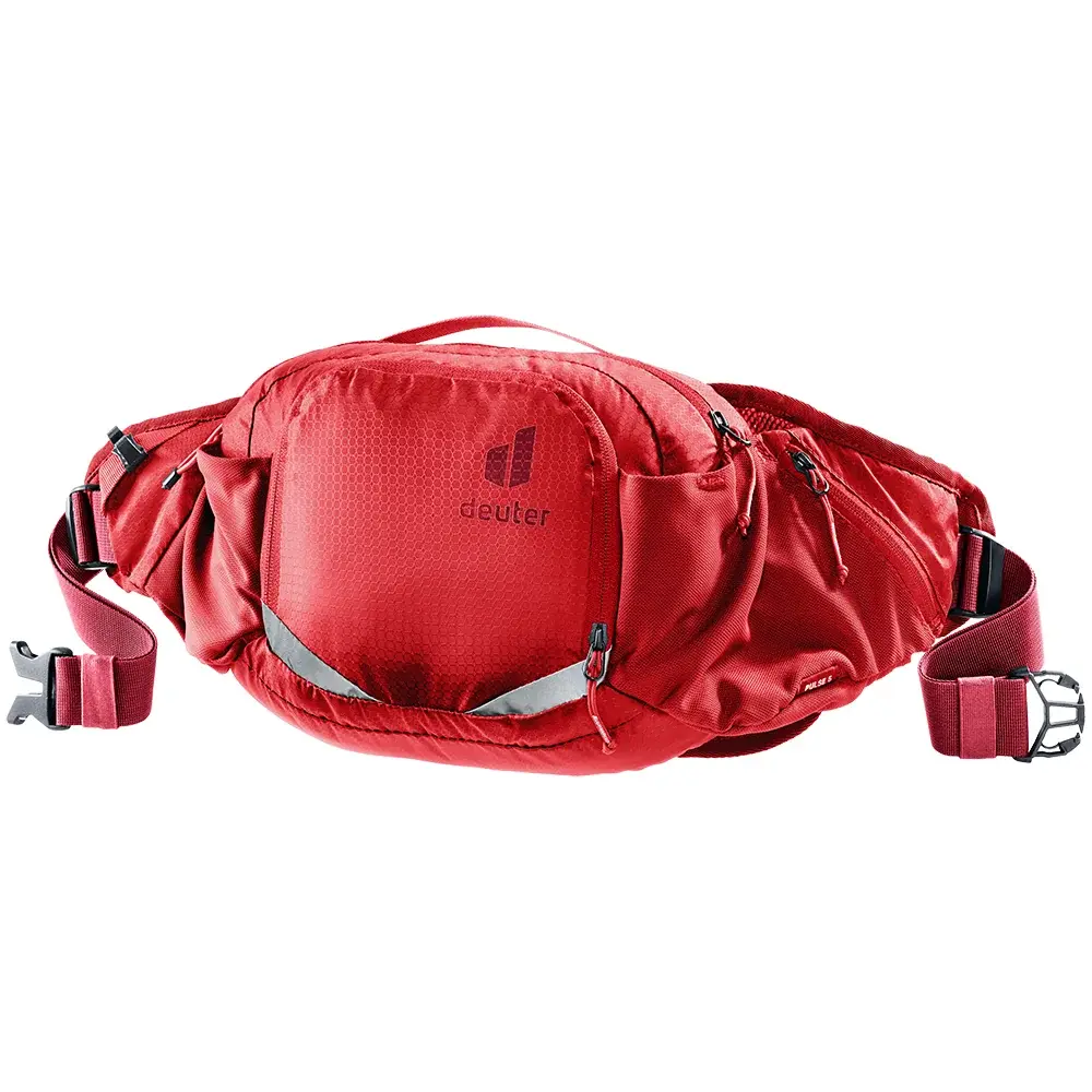 Deuter Sac banane vélo Deuter Pulse 5 cherry-masala