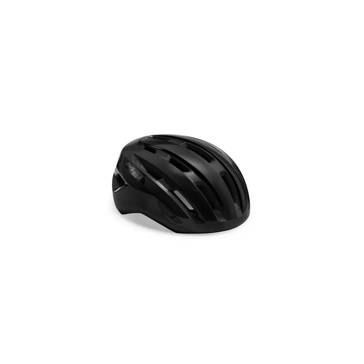 Casque vélo MET Miles noir