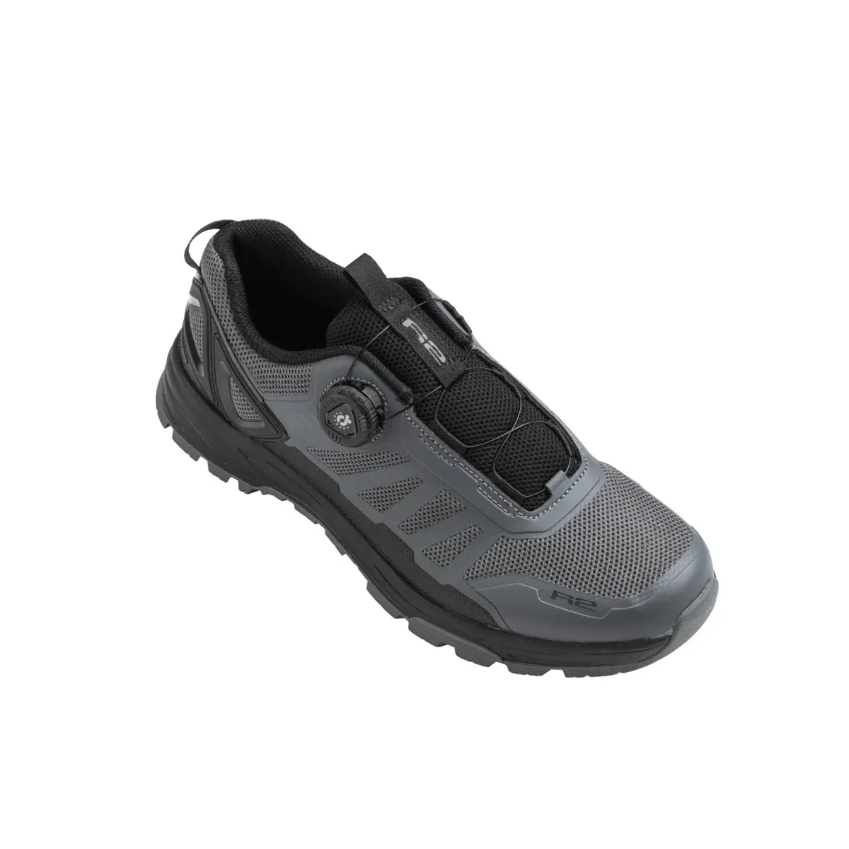 R2 Chaussures de vélo R2 STRATOS gris, noir ATSH09B