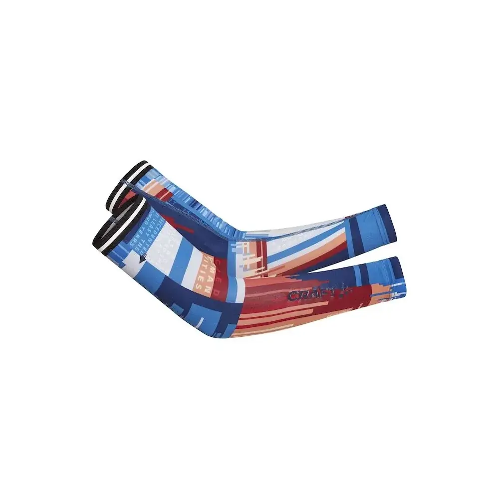 Craft Manchettes de vélo Craft CORE SubZ bleu XL/XX