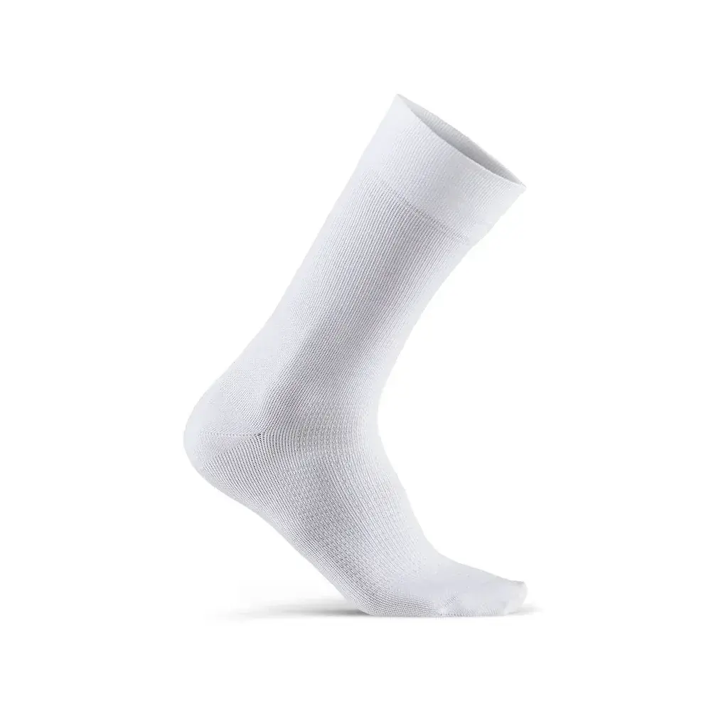 Craft Chaussettes de vélo Craft Essence blanc 34-36