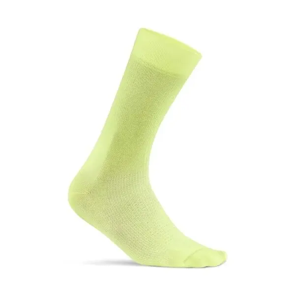 Craft Chaussettes de vélo Craft Essence jaune