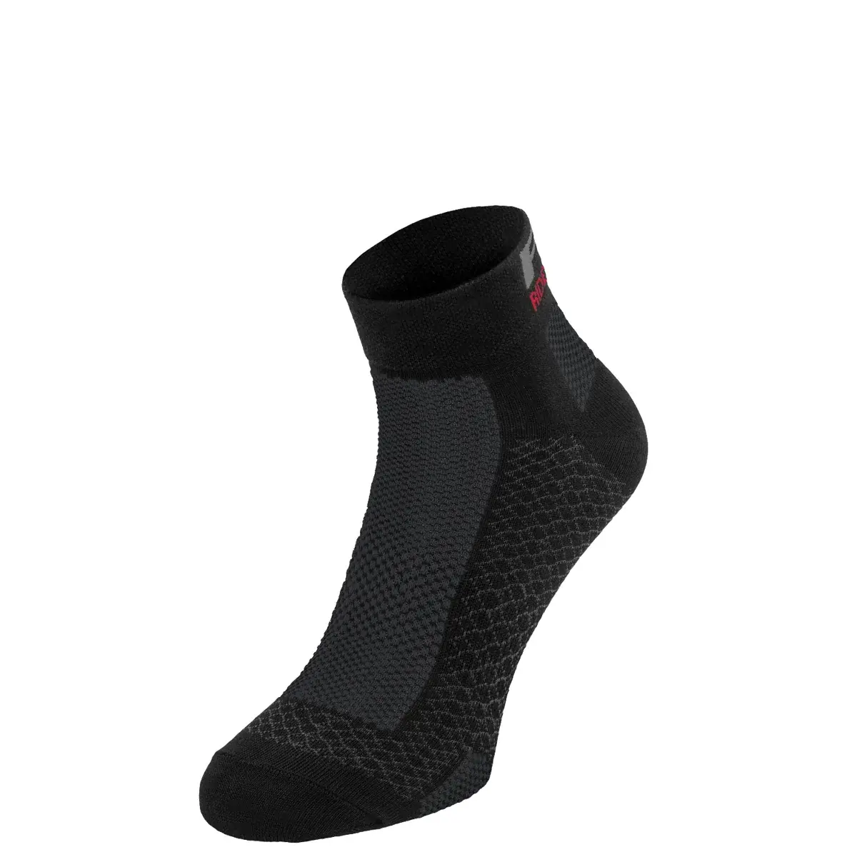 R2 Chaussettes de vélo R2 Easy noir, anthracite
