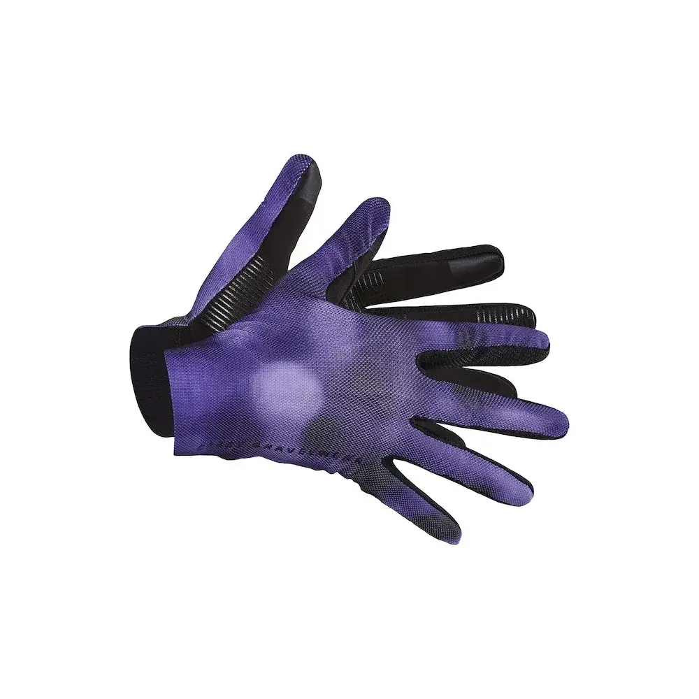 Craft Gants de vélo Craft ADV Gravel violet