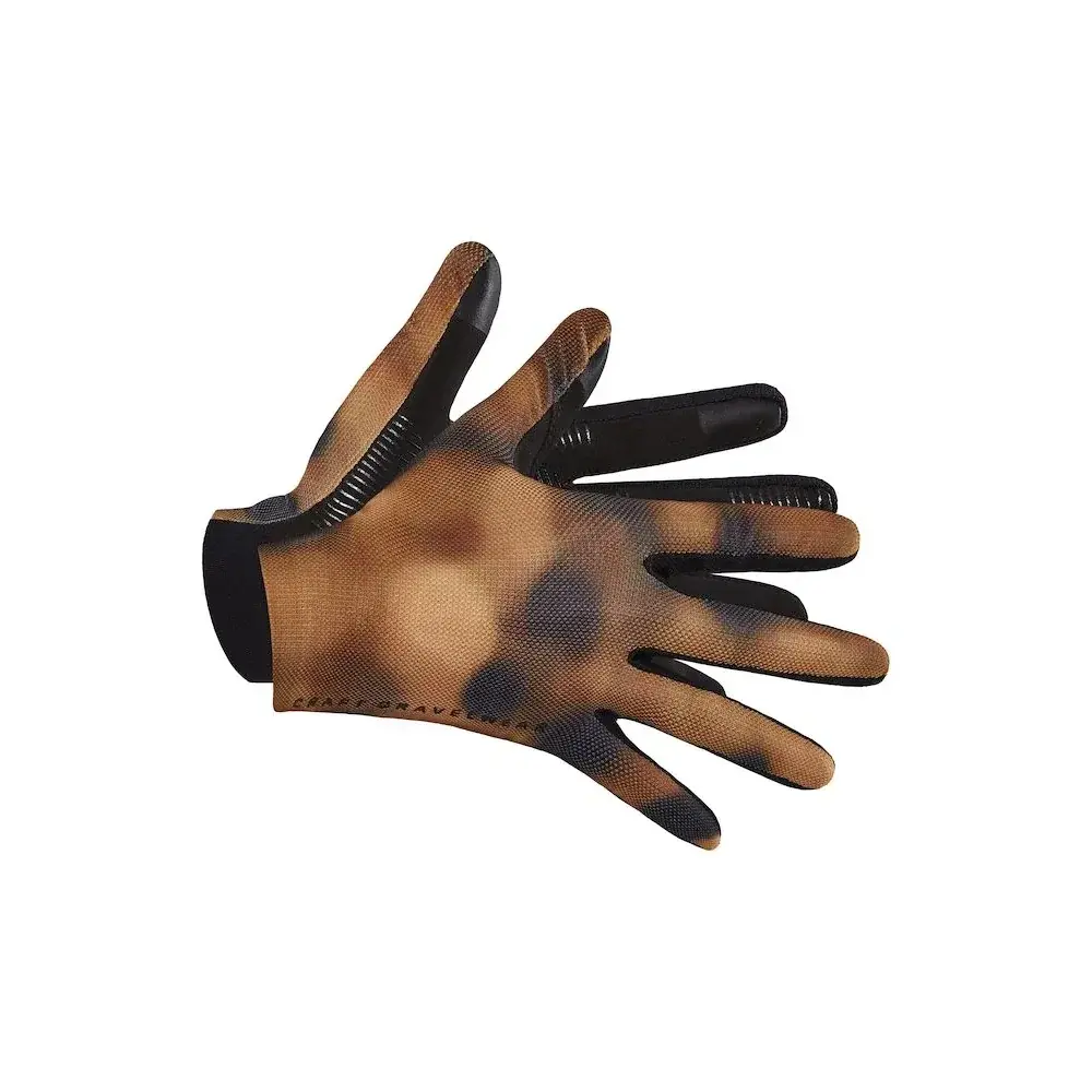 Craft Gants de vélo Craft ADV Gravel orange