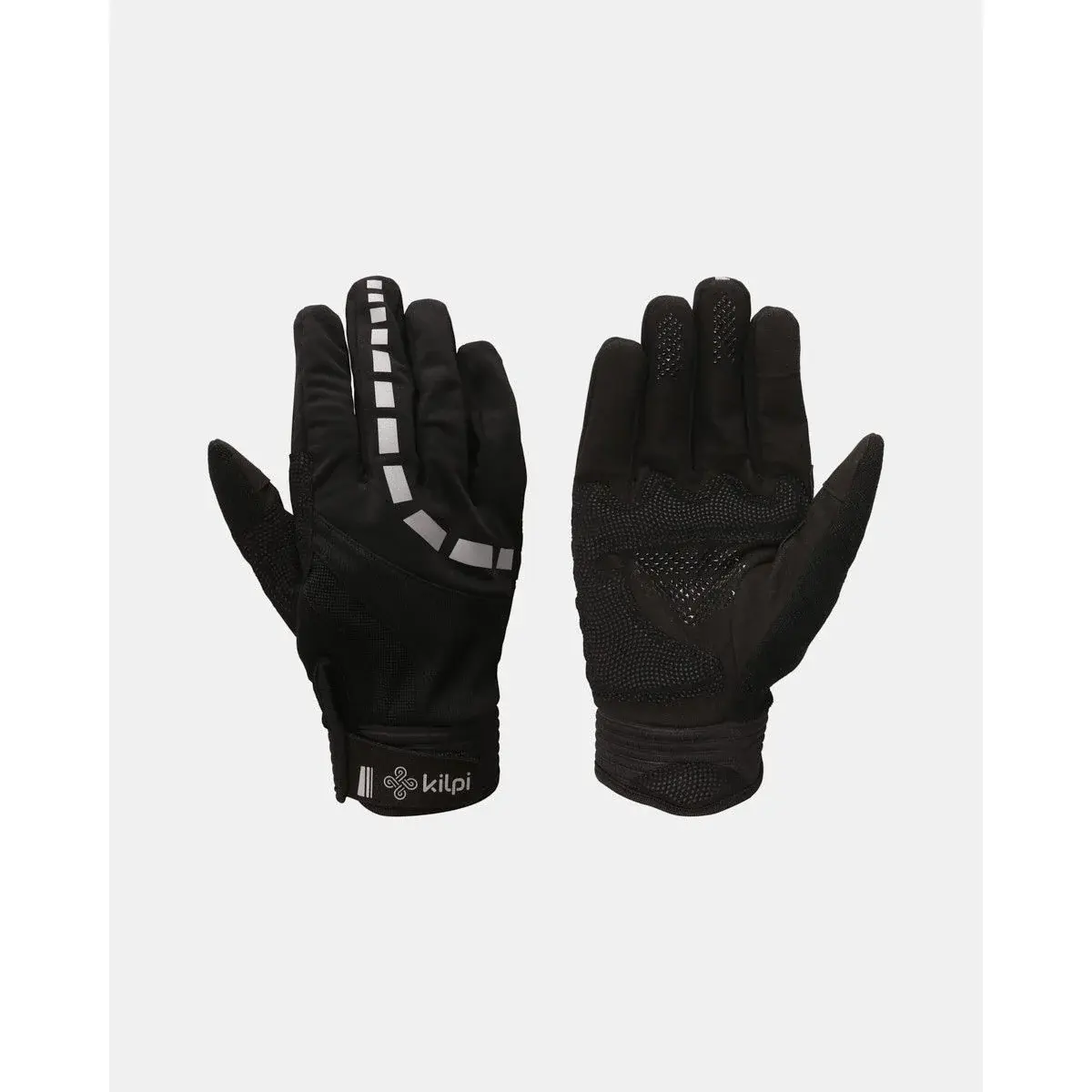 Kilpi Gants de vélo Kilpi Redbud-U black