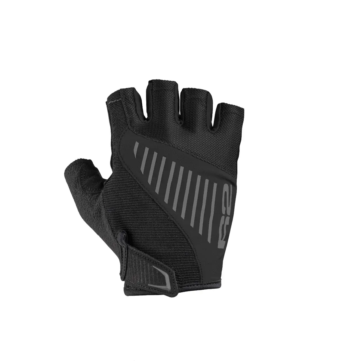 R2 Gants de vélo R2 Jasper noir