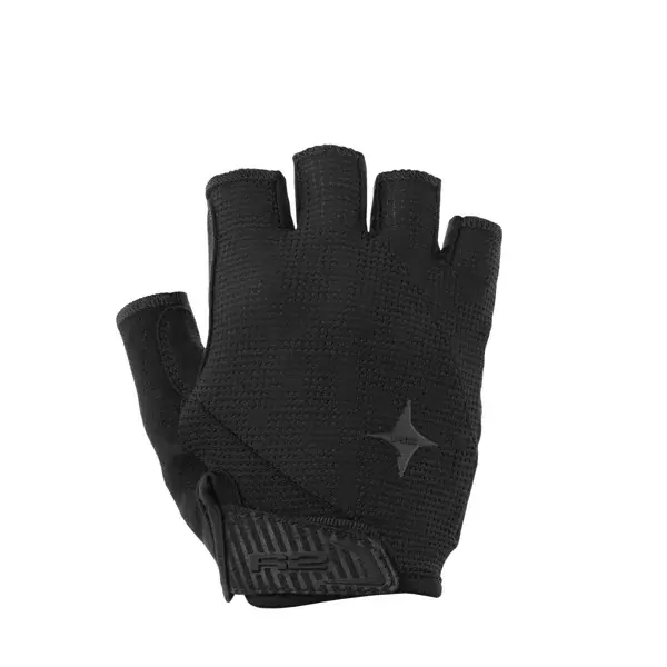 R2 Gants de vélo R2 Ribbon 2.0 noir