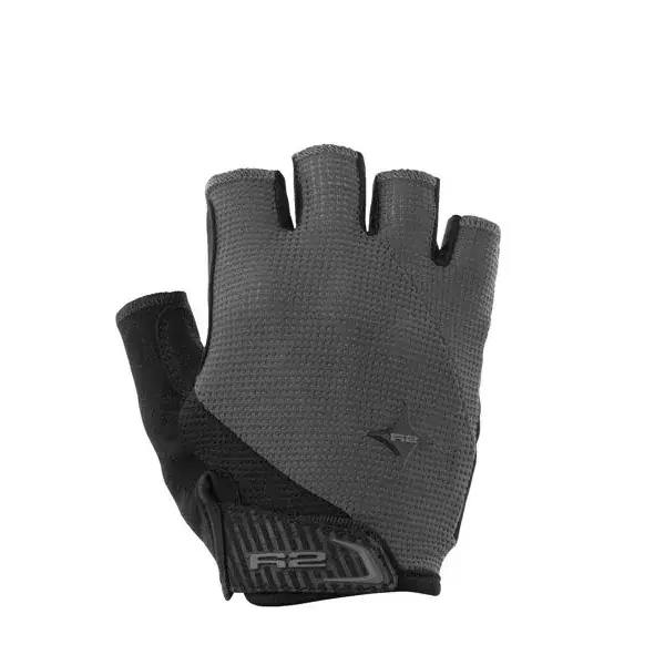 R2 Gants de vélo R2 Ribbon 2.0 noir, gris