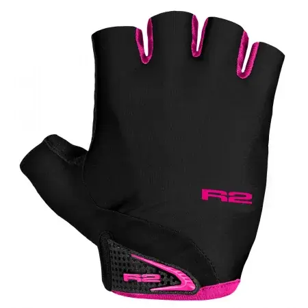 R2 Gants de vélo R2 Riley rose