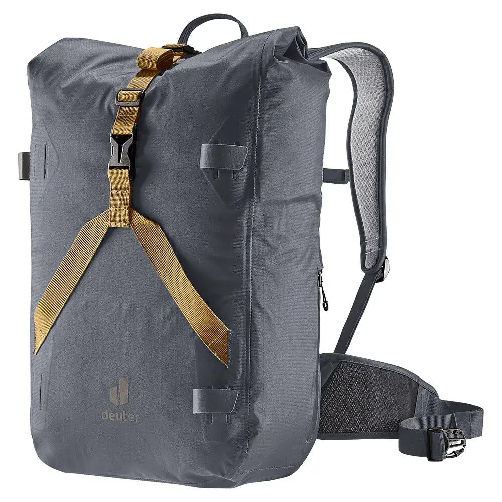 Deuter Sac à dos vélo Deuter Amager One size 25+5L Graphite