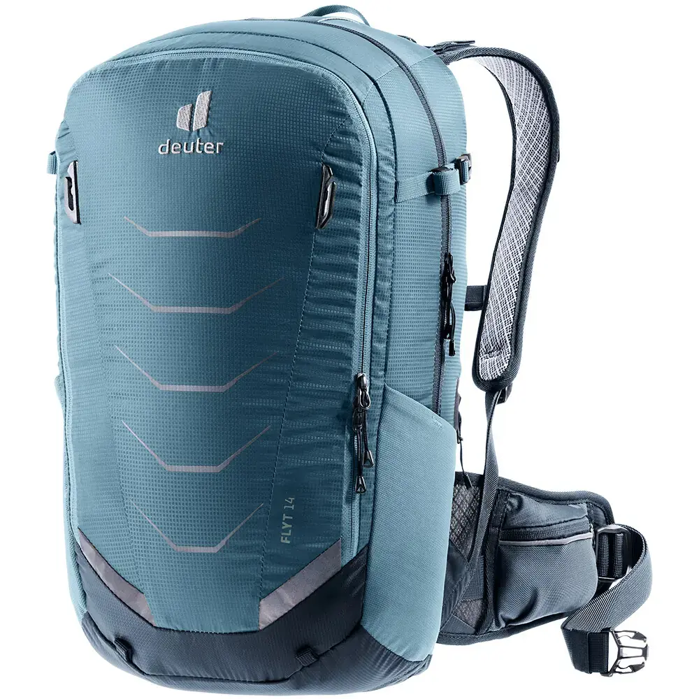 Sac à dos vélo Deuter Flyt 14L atlantic-ink one-size