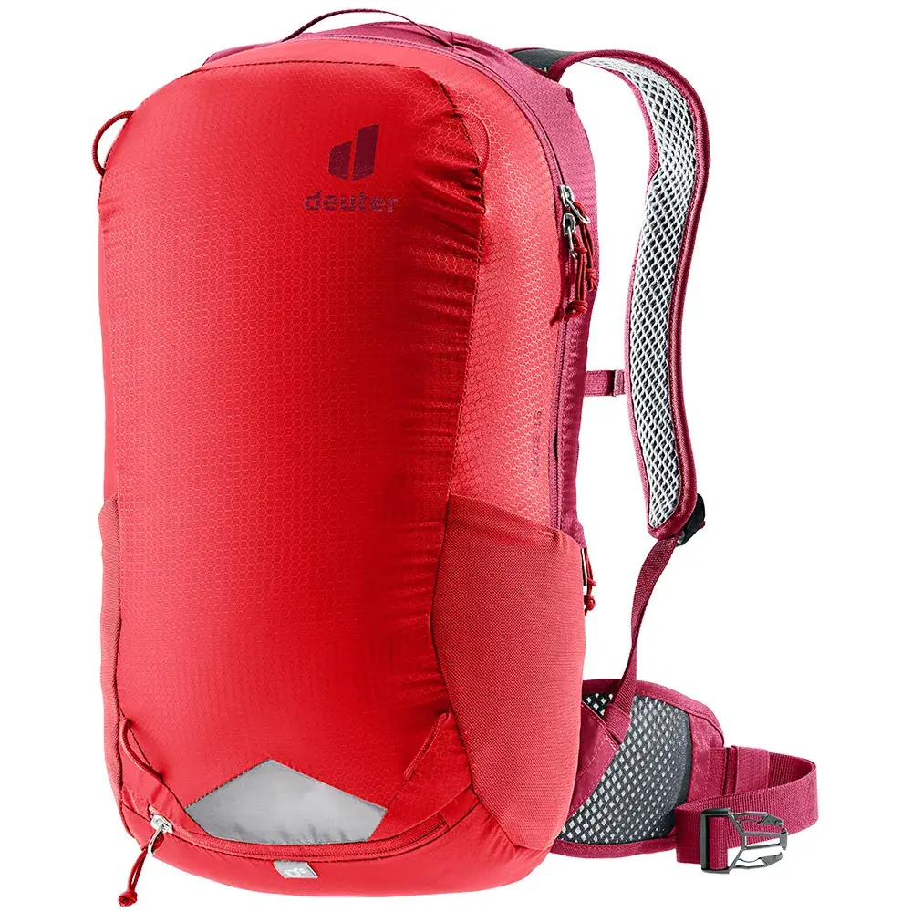Deuter Sac à dos vélo Deuter Race 16 cherry-masala