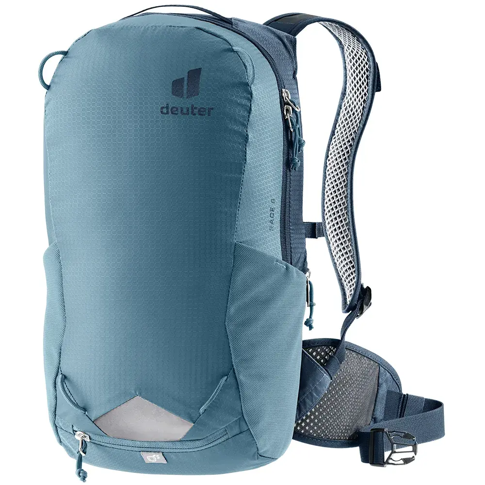 Sac à dos vélo Deuter Race 8 atlantic-ink