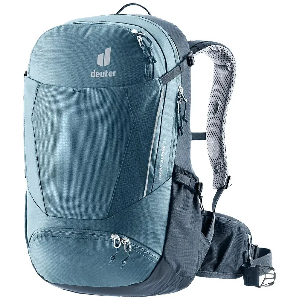 Deuter Sac à dos vélo Deuter Trans Alpine 24L atlantic-ink one-size