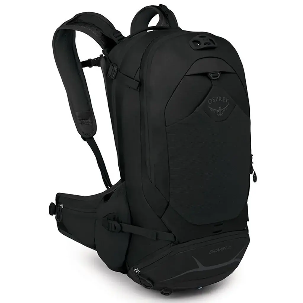Sac à dos vélo Osprey Escapist 25L Black