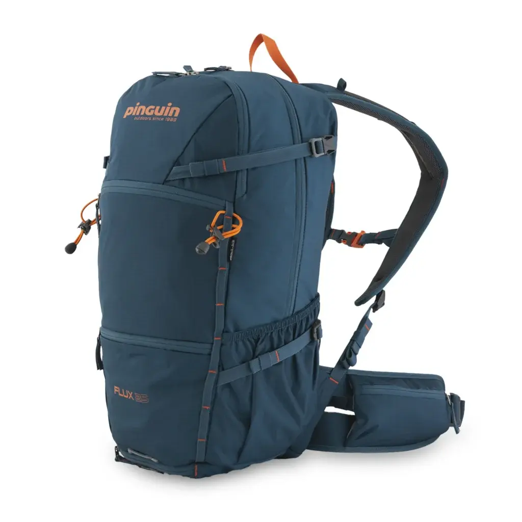 Pinguin Sac à dos vélo Pinguin Flux 25L petrol