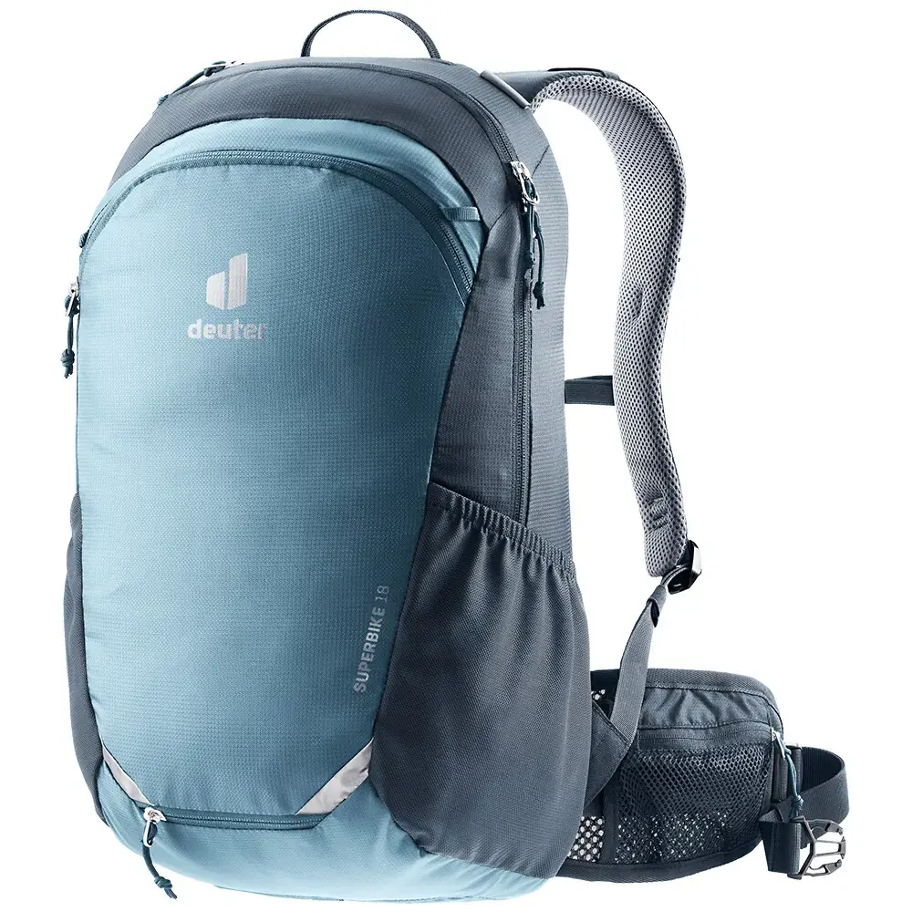 Deuter Sac à dos vélo Deuter Superbike 18L atlantic-ink one-size