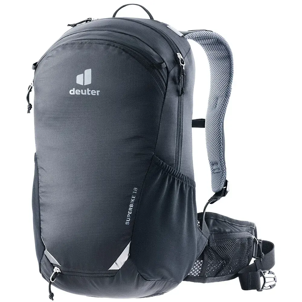 Deuter Sac à dos vélo Deuter Superbike 18L Black one-size