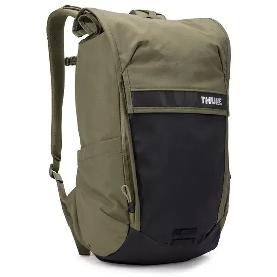 Thule Sac à dos vélo Thule Paramount Commuter 20L soft green