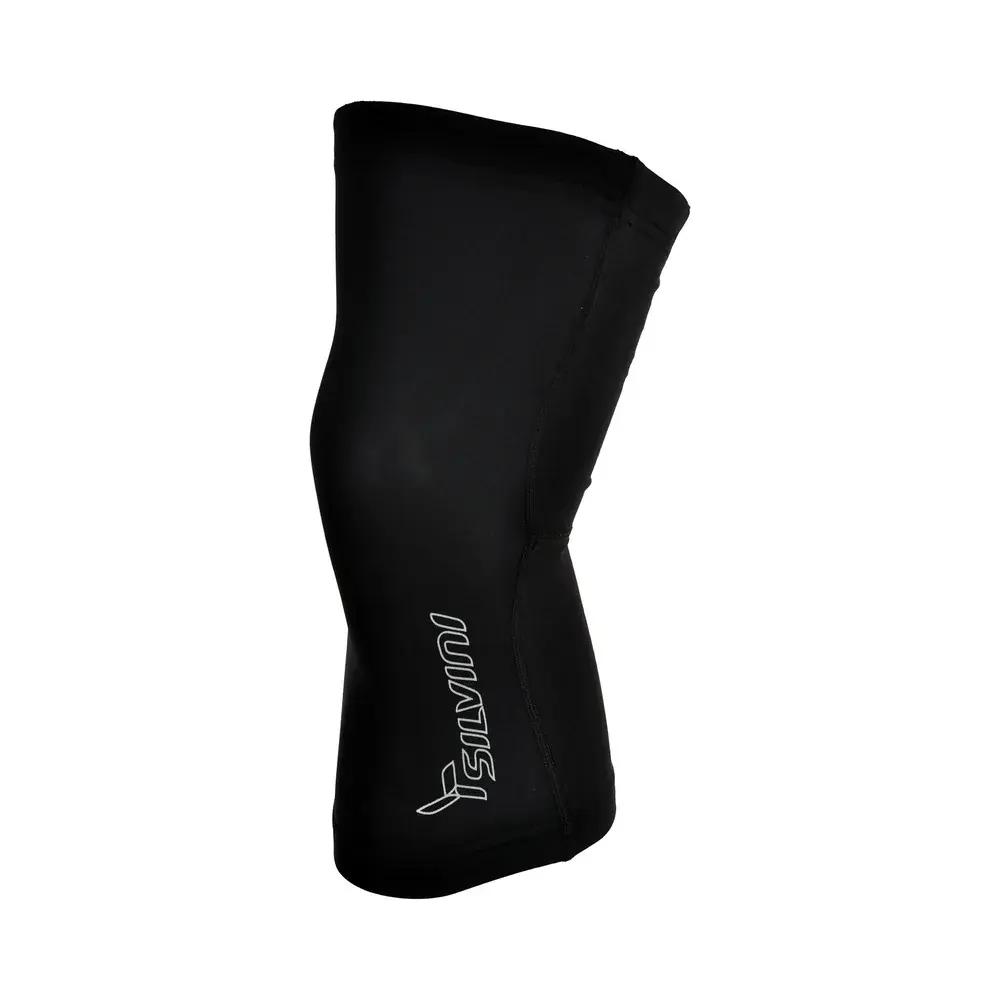 Silvini Genouillères vélo Silvini Tubo Knee black