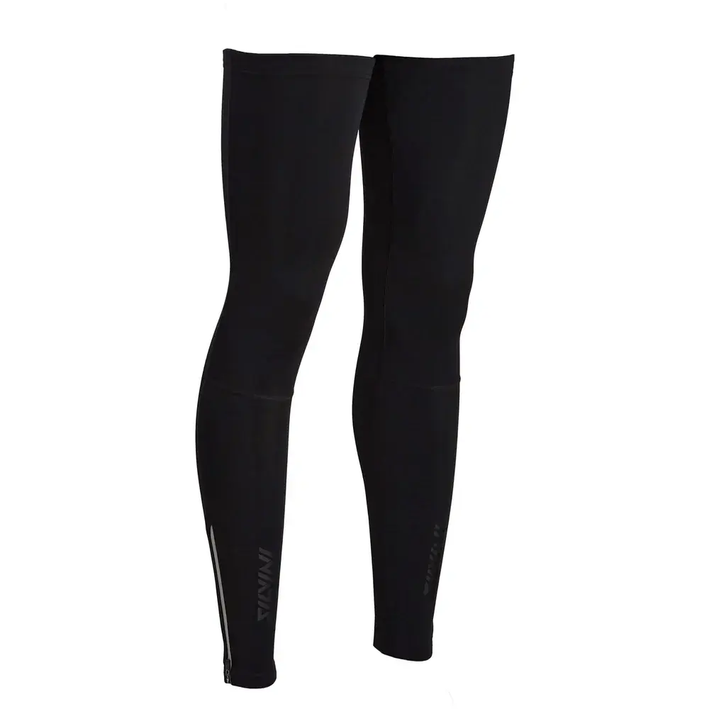 Silvini Jambières vélo Silvini Tubo Leg black