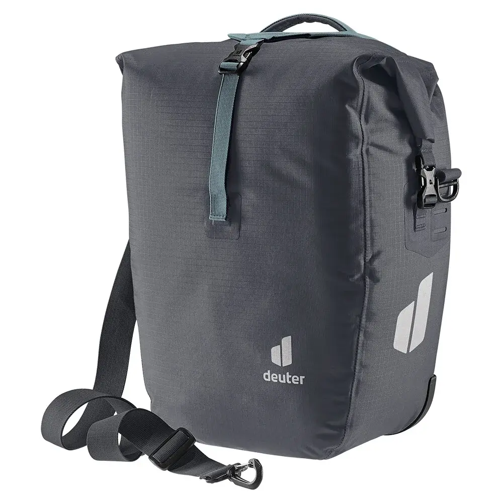 Deuter Sac à dos vélo Deuter Weybridge 20+10 graphite