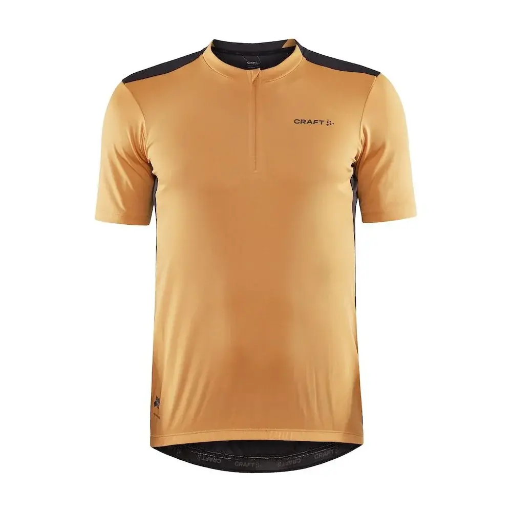 Maillot vélo Craft CORE Offroad orange