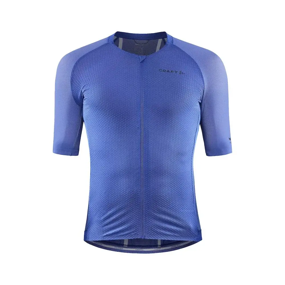 Maillot vélo Craft PRO Nano violet
