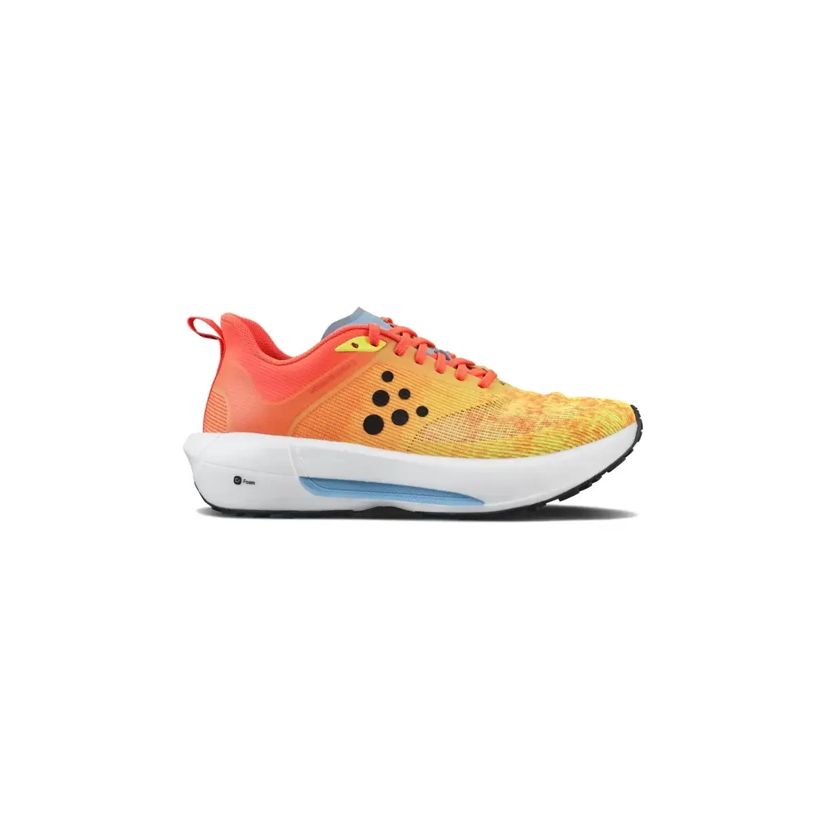 Craft Chaussures de running femme Craft Nordlite Ultra 2 orange
