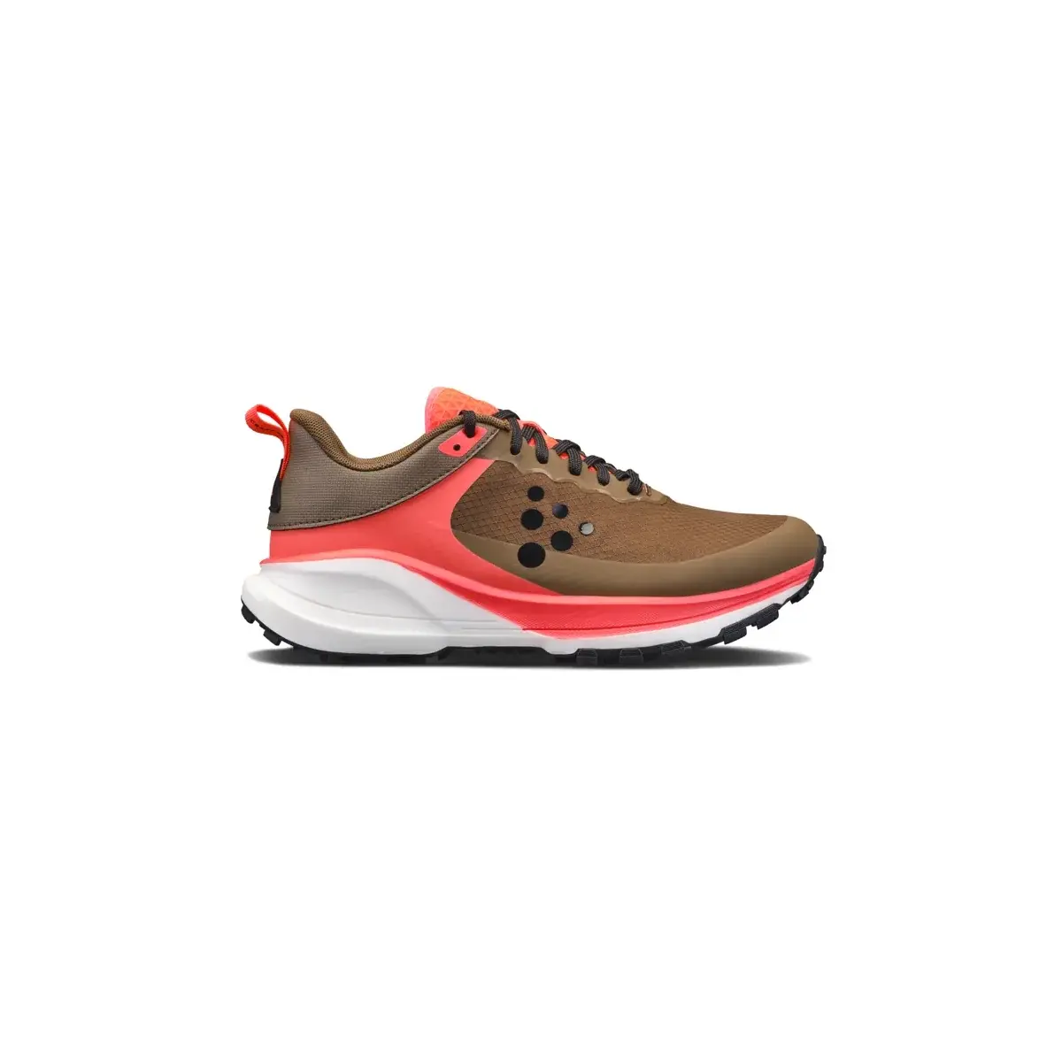 Craft Chaussures de running femme Craft Pure Trail X marron