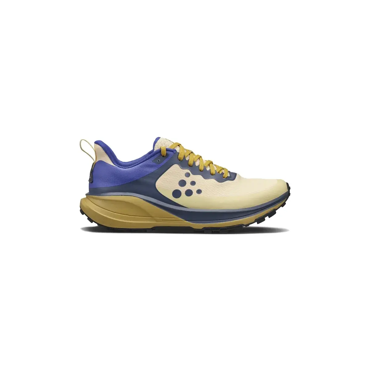 Craft Chaussures de running femme Craft Pure Trail X bleu