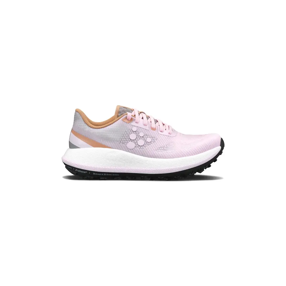 Craft Chaussures de running femme Craft Xplor 2 rose